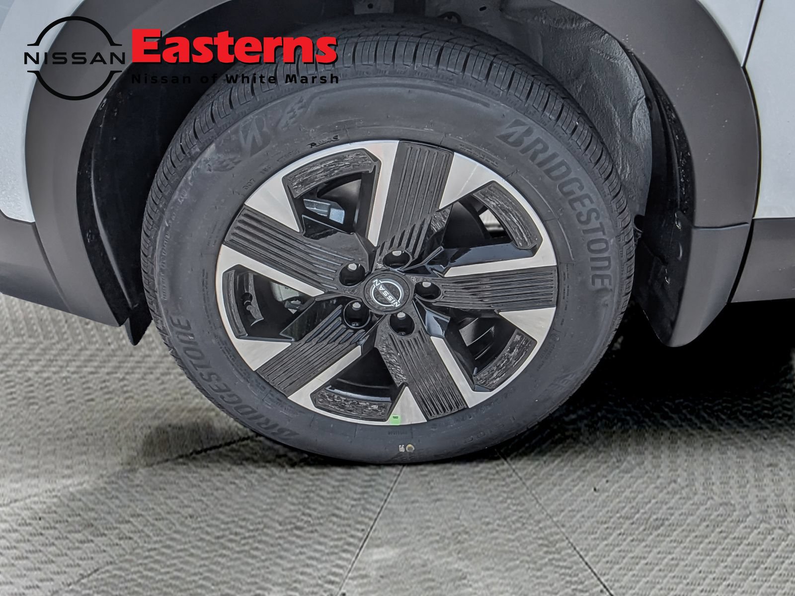 New 2026 Nissan Kicks SV w/ SV Premium Package AWD/4WD image 11