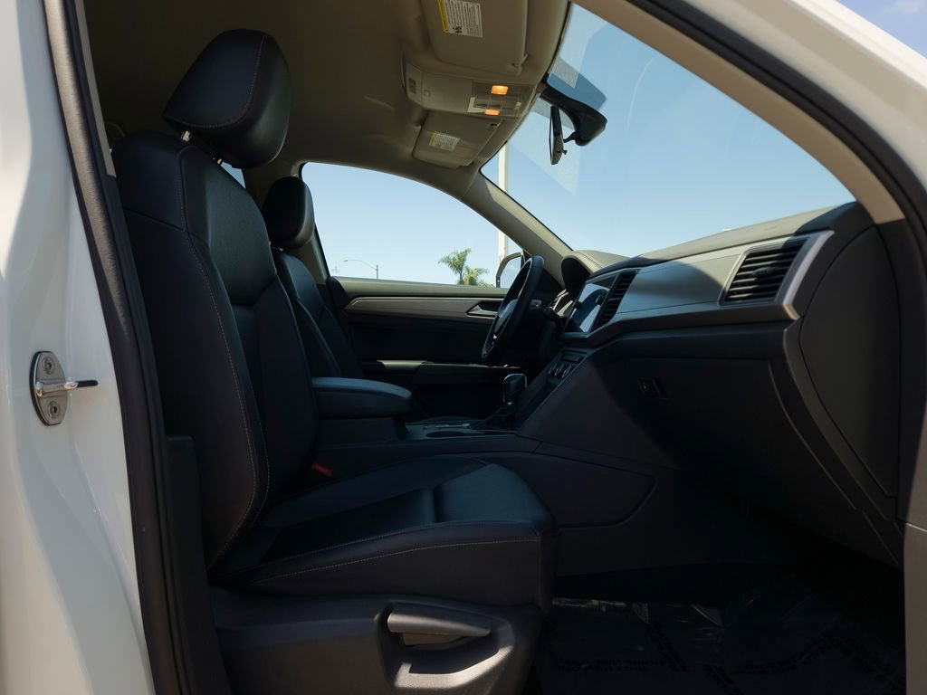 Used 2019 Volkswagen Atlas SE w/ Towing Package FWD image 21