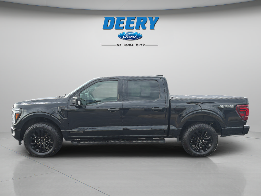 Certified 2024 Ford F150 Lariat AWD/4WD image 6