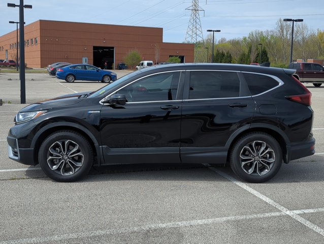 Used 2021 Honda CR-V EX-L image 4