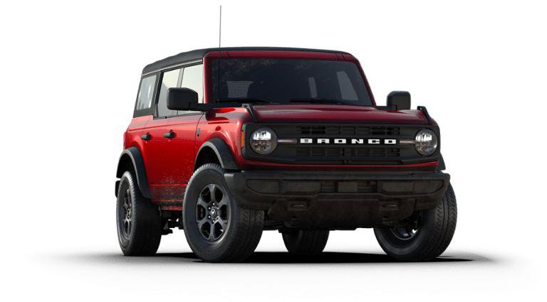 New 2025 Ford Bronco Big Bend image 4
