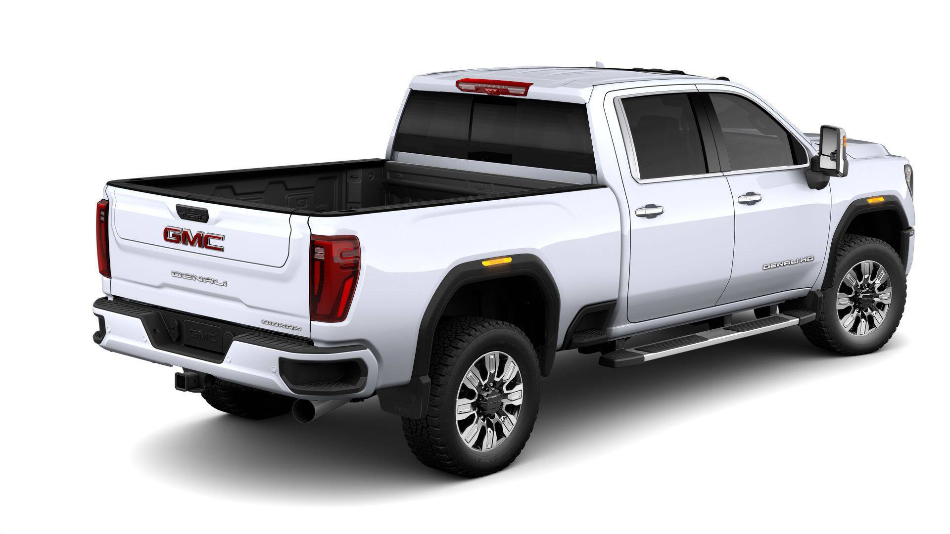 New 2026 GMC Sierra 2500 Denali w/ Denali Reserve Package AWD/4WD image 49