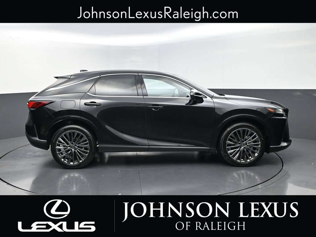 New 2026 Lexus RX 450h AWD image 6