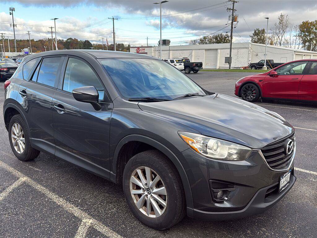 Used 2016 MAZDA CX-5 Touring AWD/4WD image 2