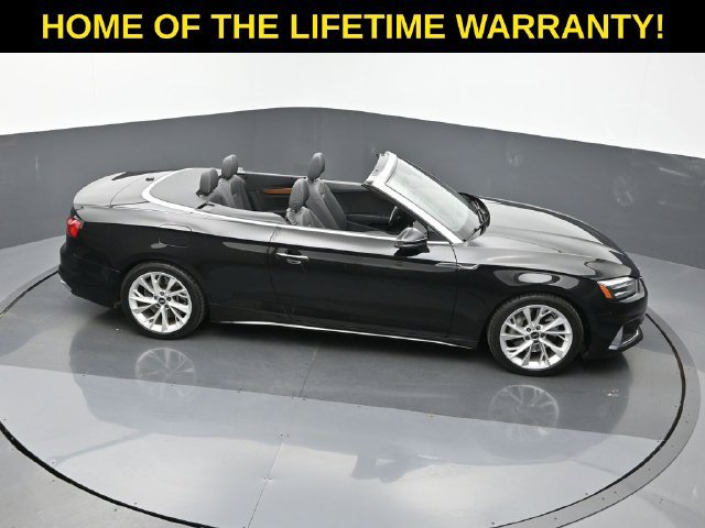 Used 2022 Audi A5 2.0T Premium AWD/4WD image 61