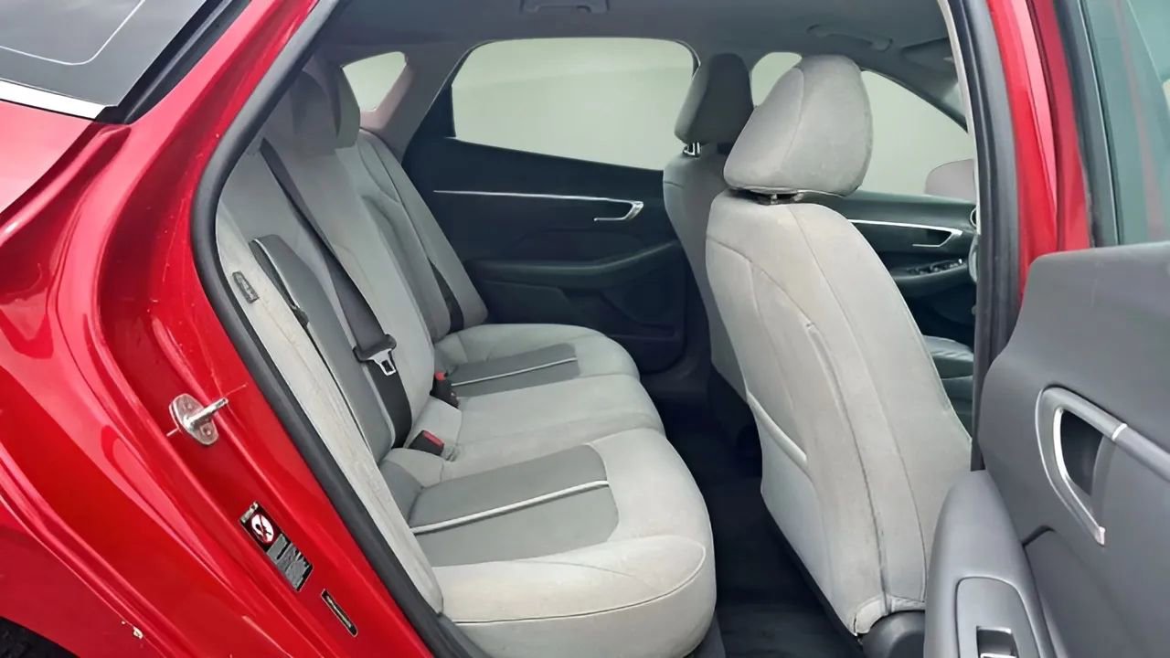 Used 2020 Hyundai Sonata SE w/ Cargo Package image 40