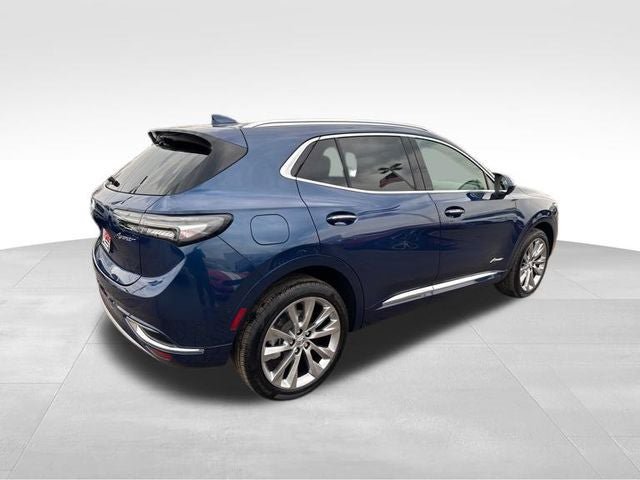 Used 2023 Buick Envision Avenir AWD/4WD image 4