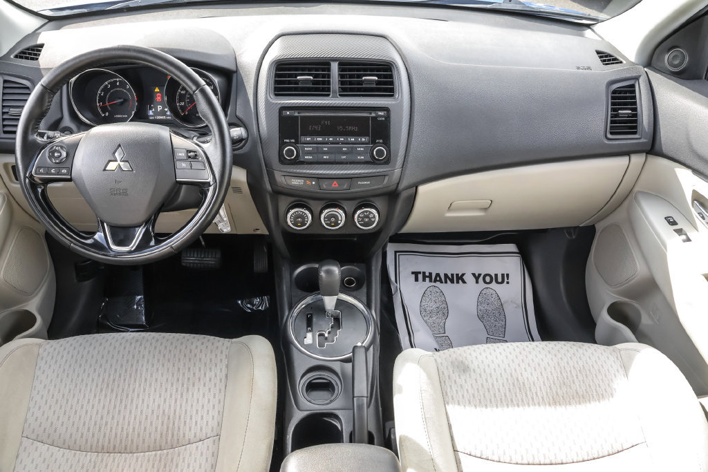 Used 2017 Mitsubishi Outlander Sport ES FWD image 25