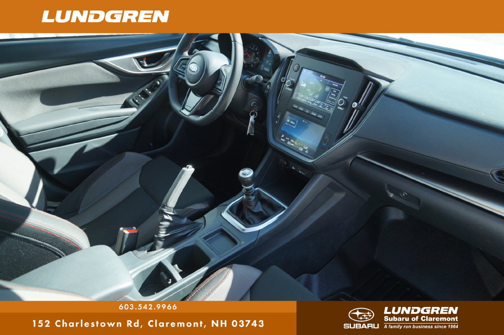 Used 2023 Subaru WRX AWD/4WD image 11