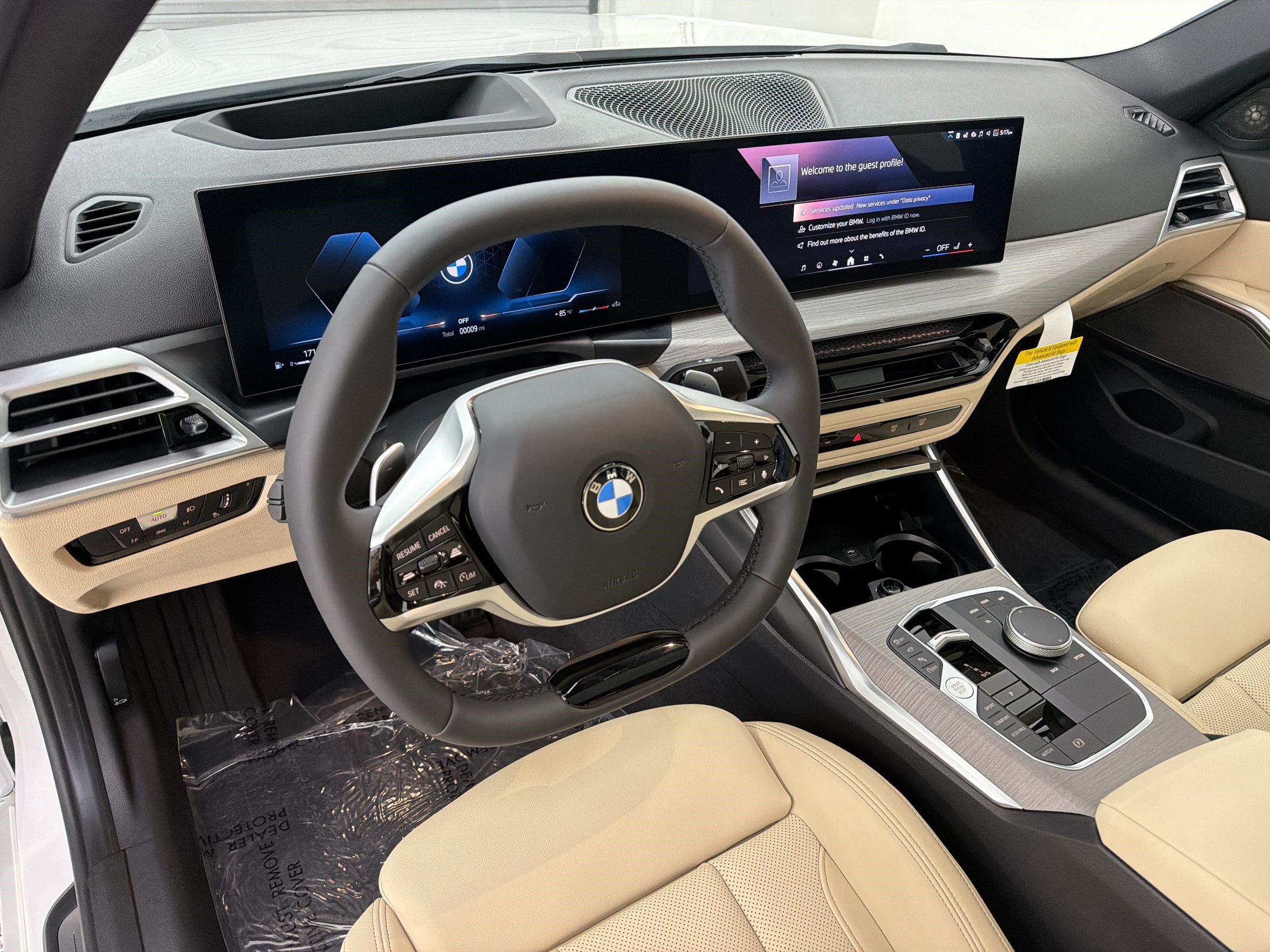 New 2026 BMW 330i Sedan w/ Premium Package RWD image 11