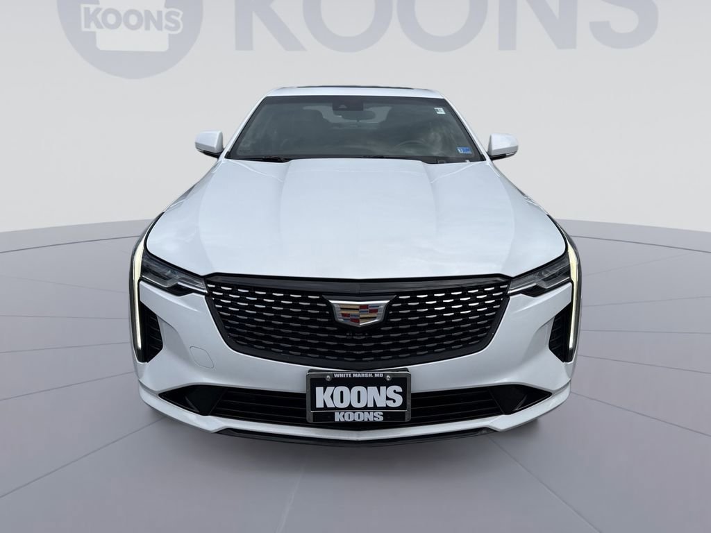 Used 2023 Cadillac CT4 Luxury w/ Sun And Sound Package image 11