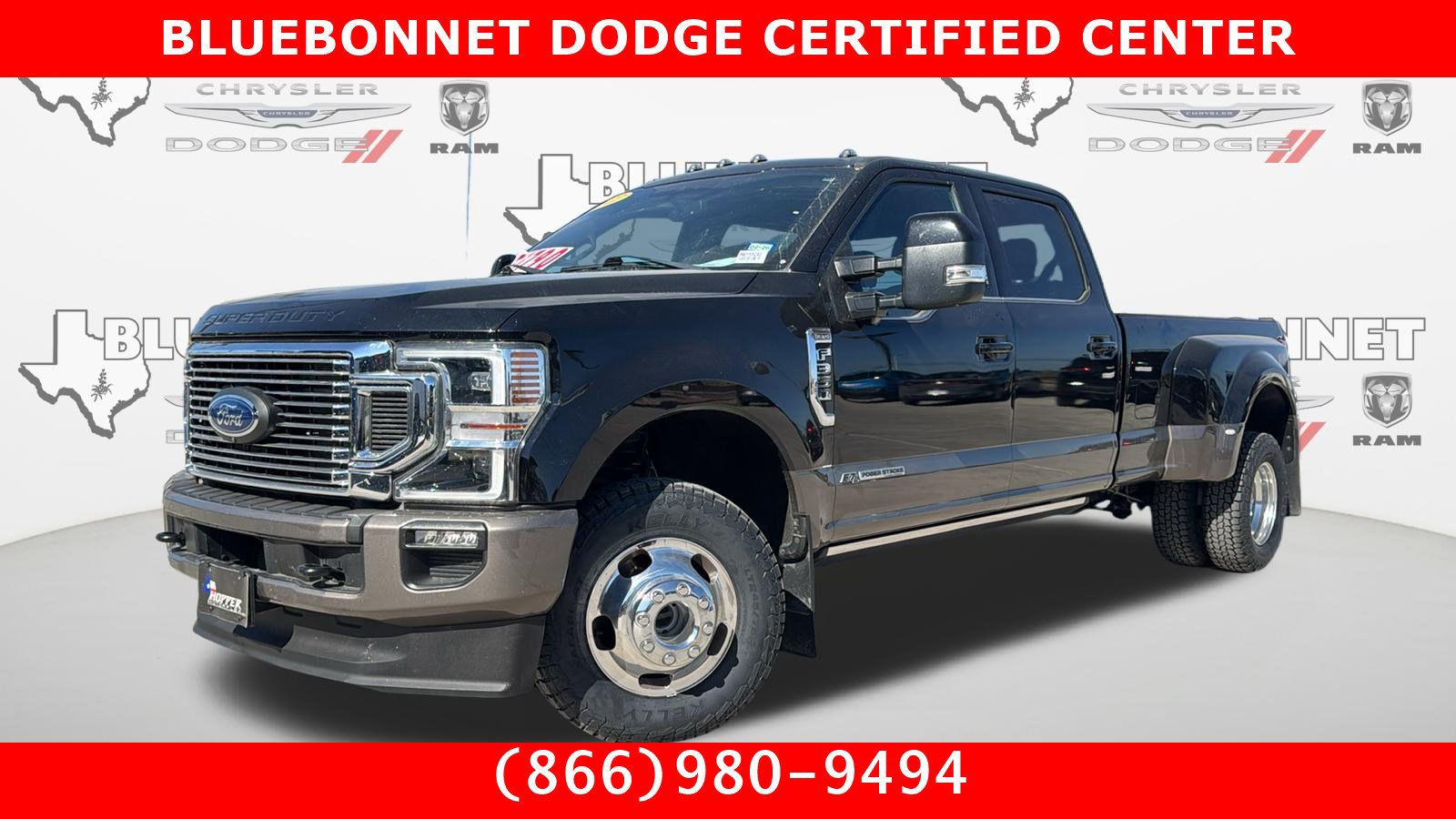 Used 2022 Ford F350 King Ranch w/ King Ranch Ultimate Package image 1
