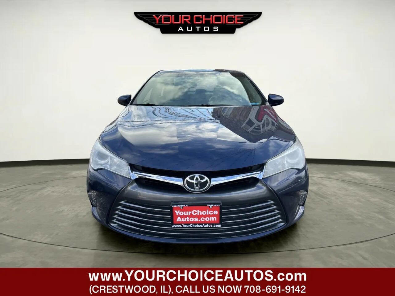 Used 2015 Toyota Camry XLE FWD image 8