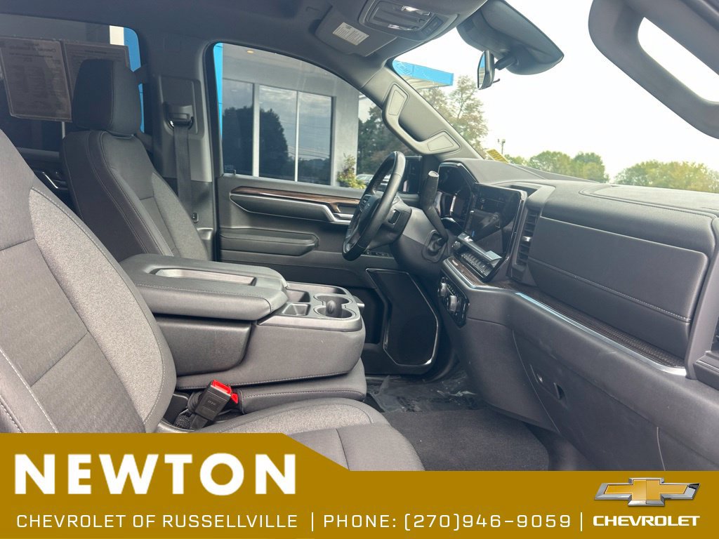 Used 2024 Chevrolet Silverado 1500 RST RWD image 20