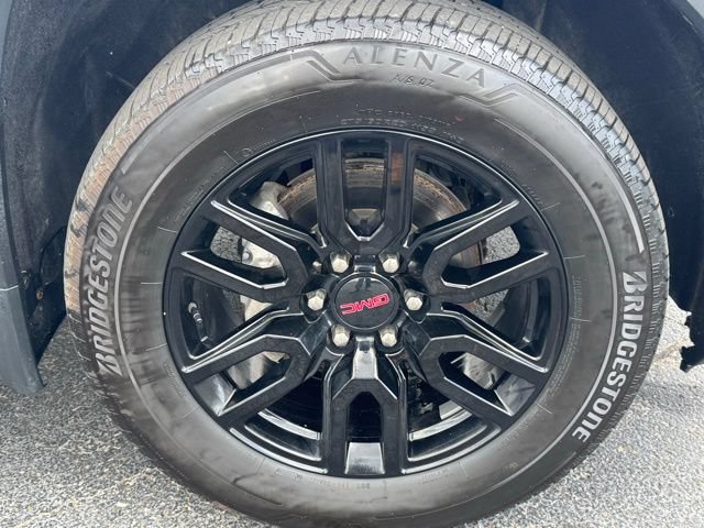Used 2024 GMC Sierra 1500 Elevation w/ LPO, Elevation Black Package AWD/4WD image 6