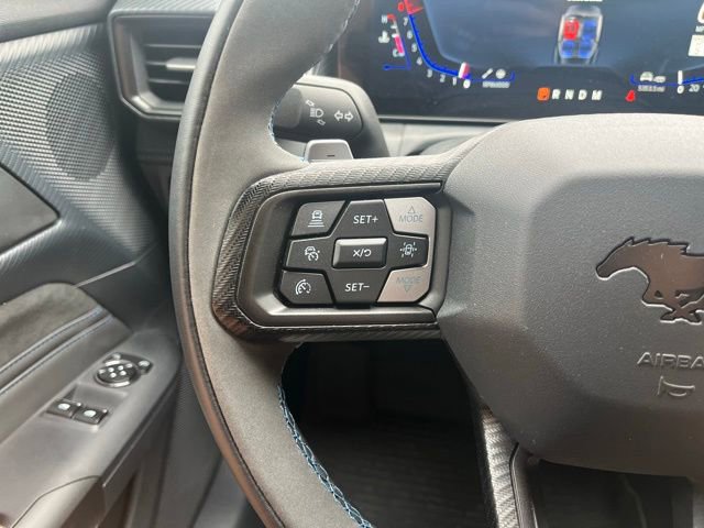 Used 2024 Ford Mustang Dark Horse RWD image 12