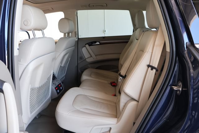 Used 2015 Audi Q7 3.0T Premium Plus AWD/4WD image 17