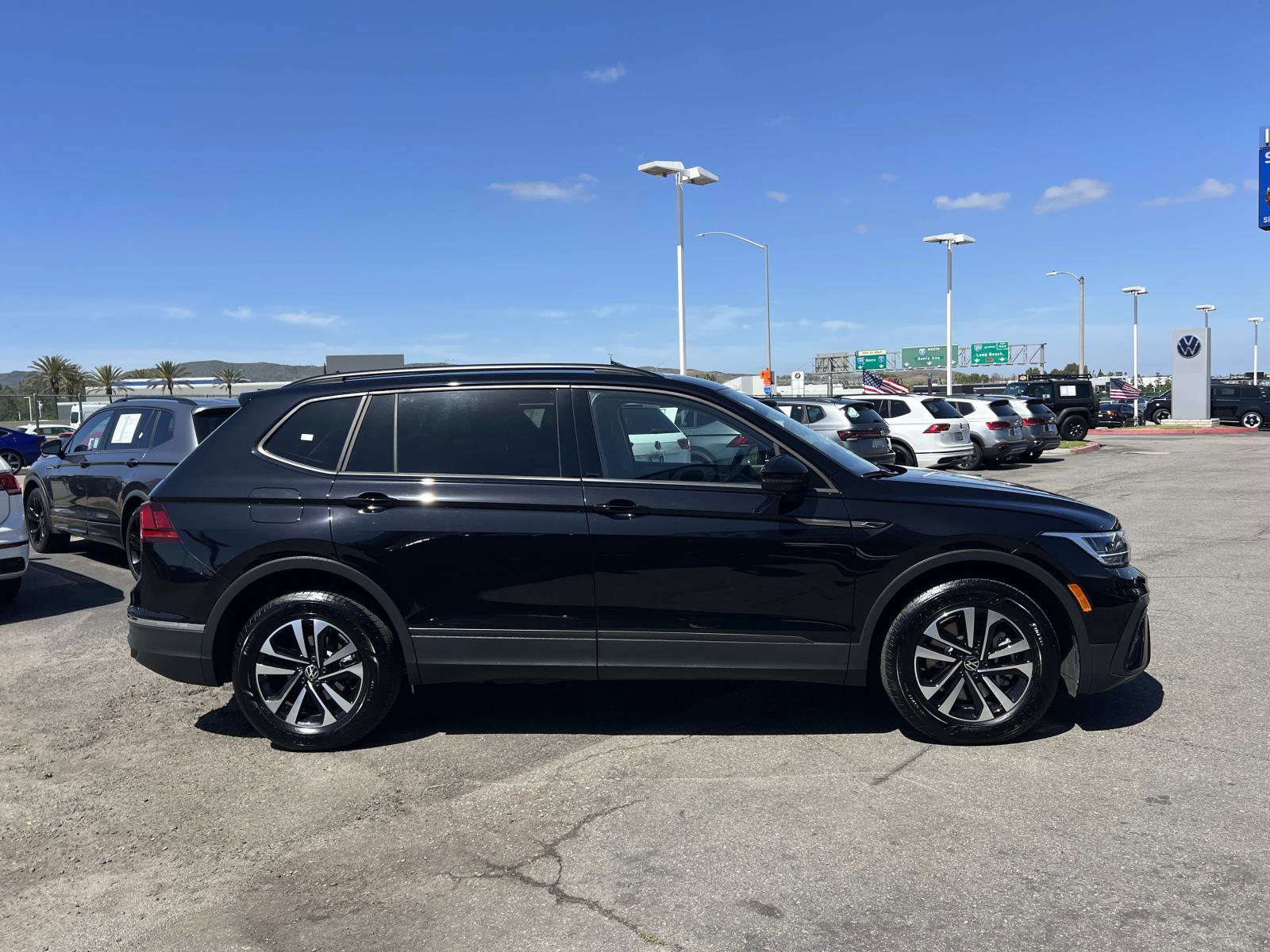 Certified 2023 Volkswagen Tiguan S w/ Driver Assistance Package image 27