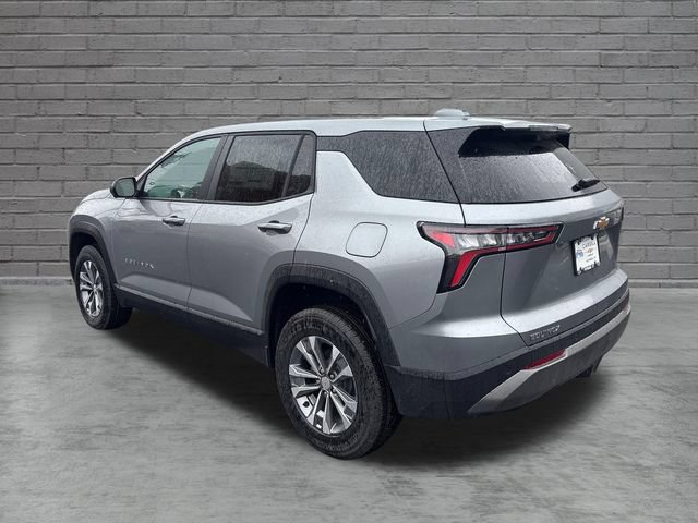New 2026 Chevrolet Equinox LT w/ Safety and Technology Package FWD image 5