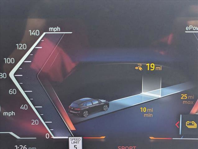 New 2026 BMW iX xDrive60 w/ M Sport Package image 10