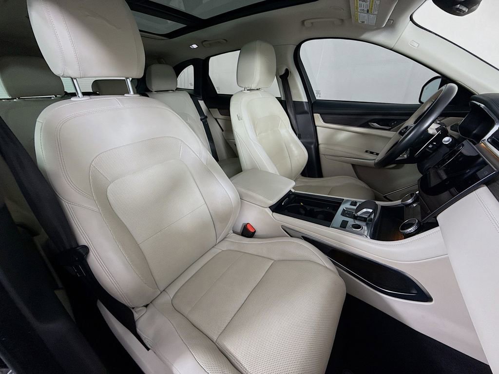 Certified 2021 Jaguar F-PACE S image 29