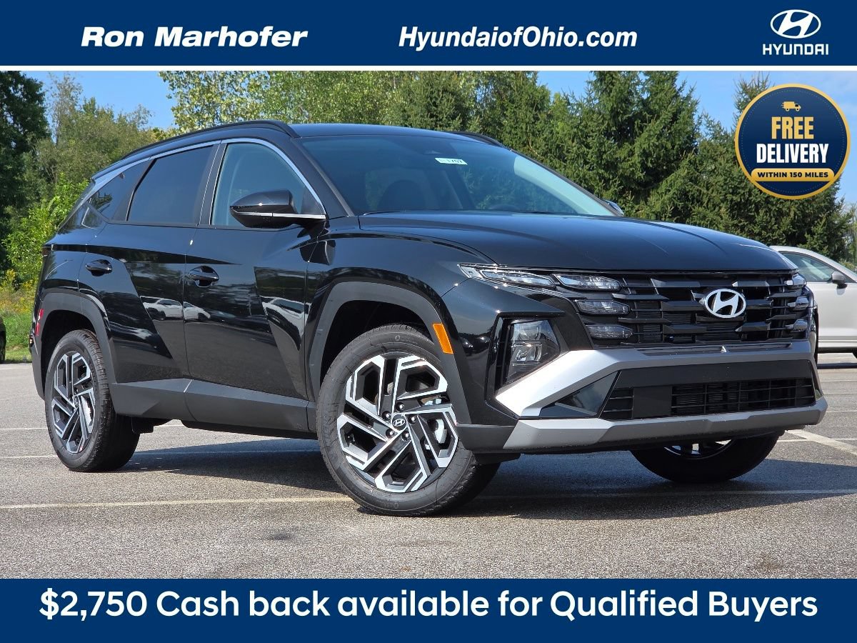New 2026 Hyundai Tucson SEL Plus AWD/4WD 360° Tour