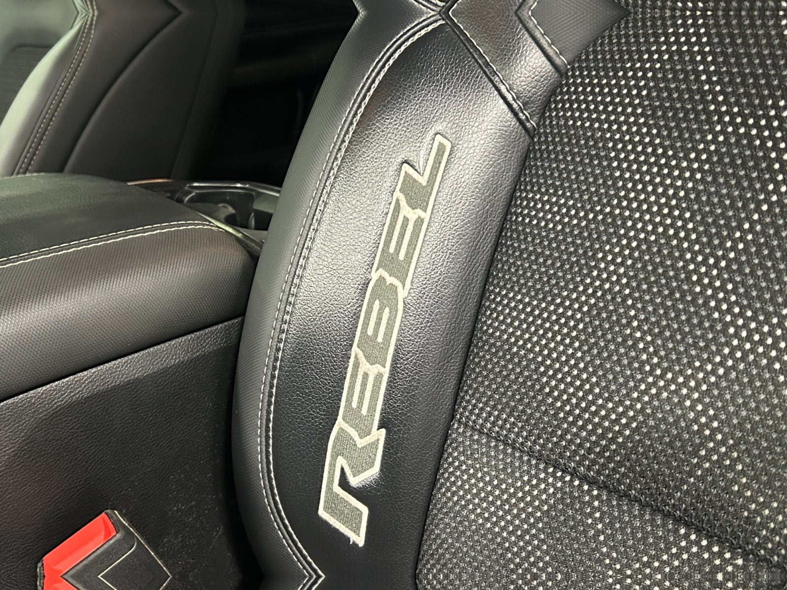 Used 2020 RAM 1500 Rebel w/ Rebel Level 1 Equipment Group AWD/4WD image 11