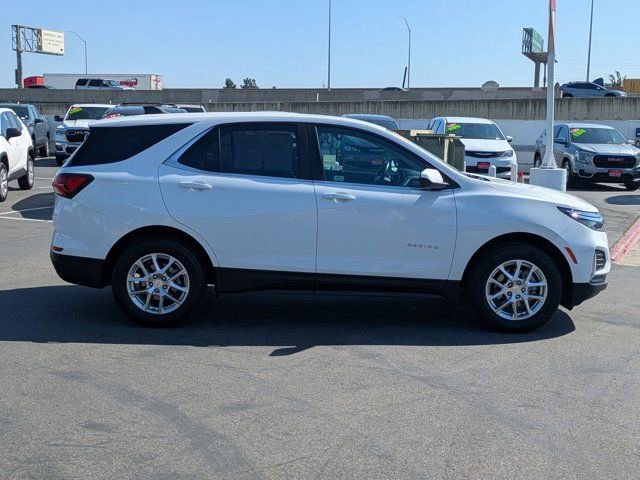 Used 2024 Chevrolet Equinox LT image 4