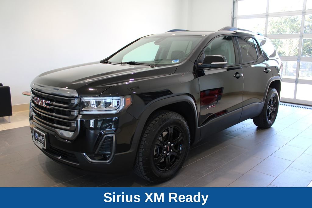 Used 2023 GMC Acadia AT4 w/ Technology Package image 13