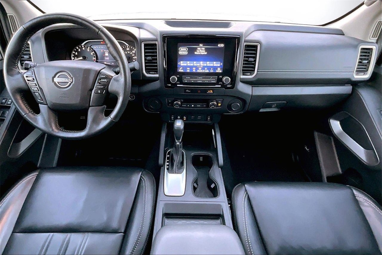 Used 2024 Nissan Frontier SL w/ Technology Package image 14