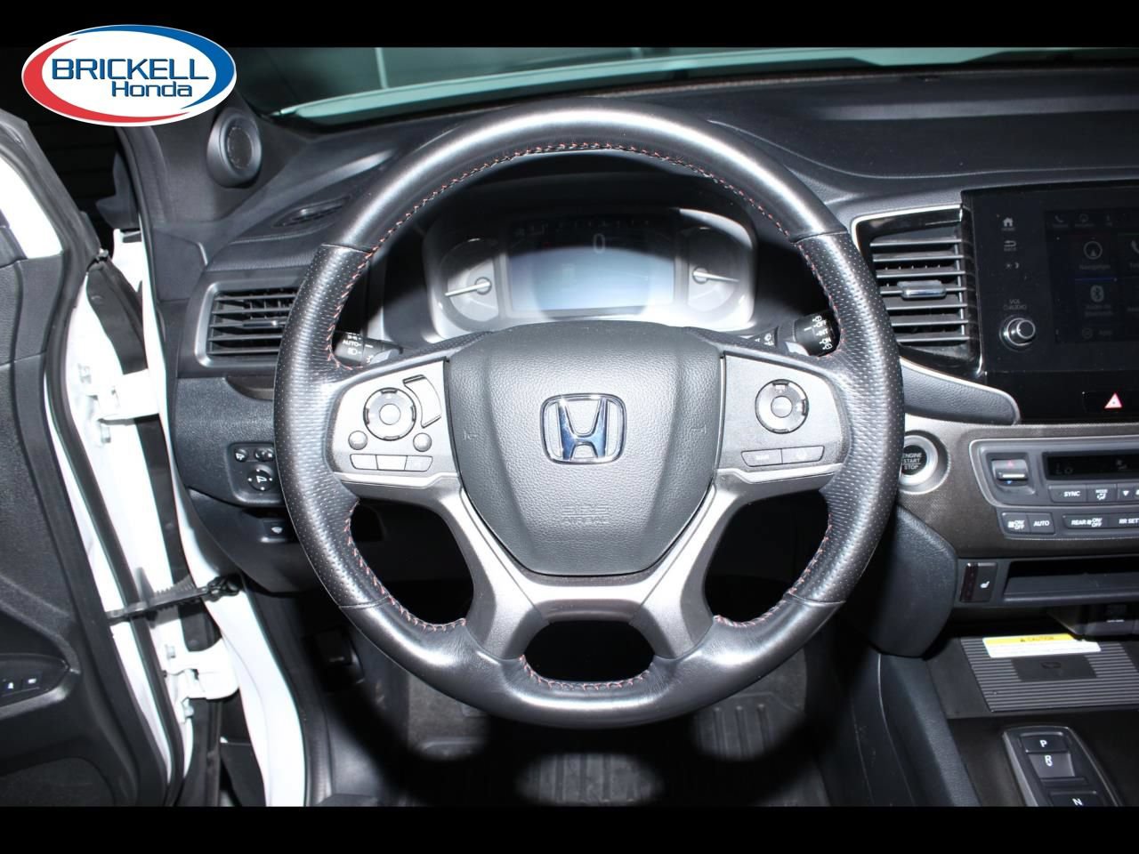 Certified 2023 Honda Passport TrailSport image 32