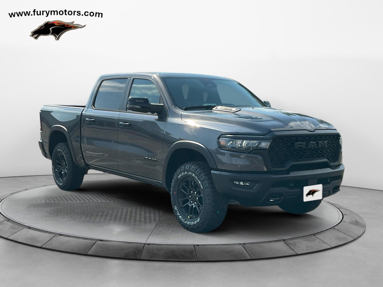 New 2026 RAM 1500 Rebel image 1