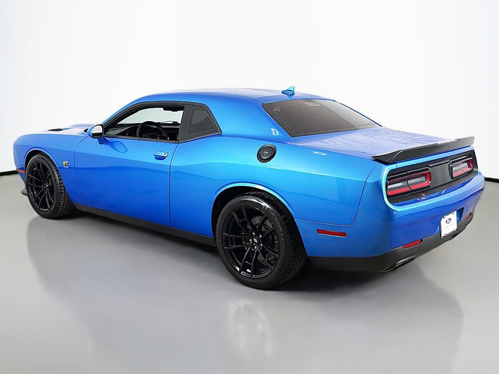 Used 2023 Dodge Challenger R/T Scat Pack w/ 1320 Plus Group RWD image 10