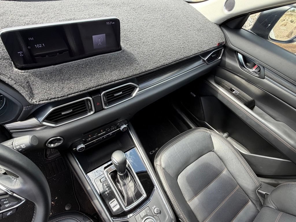 Used 2021 MAZDA CX-5 Grand Touring FWD image 18