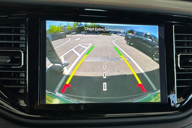 New 2026 Dodge Durango GT AWD/4WD image 18