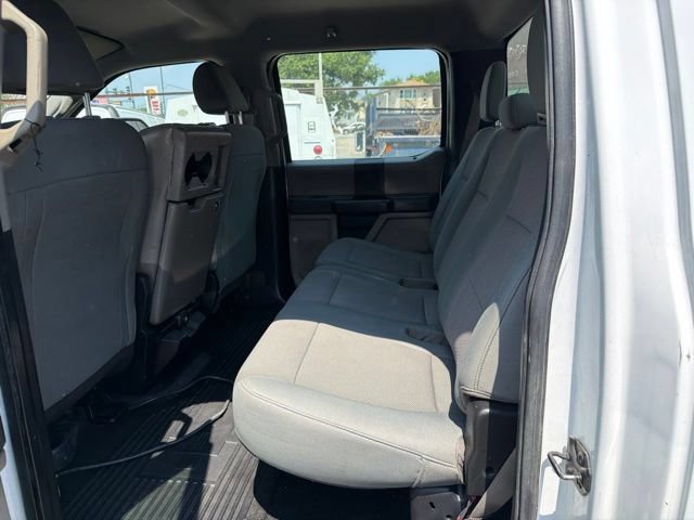 Used 2019 Ford F550 4x4 Crew Cab Super Duty image 11