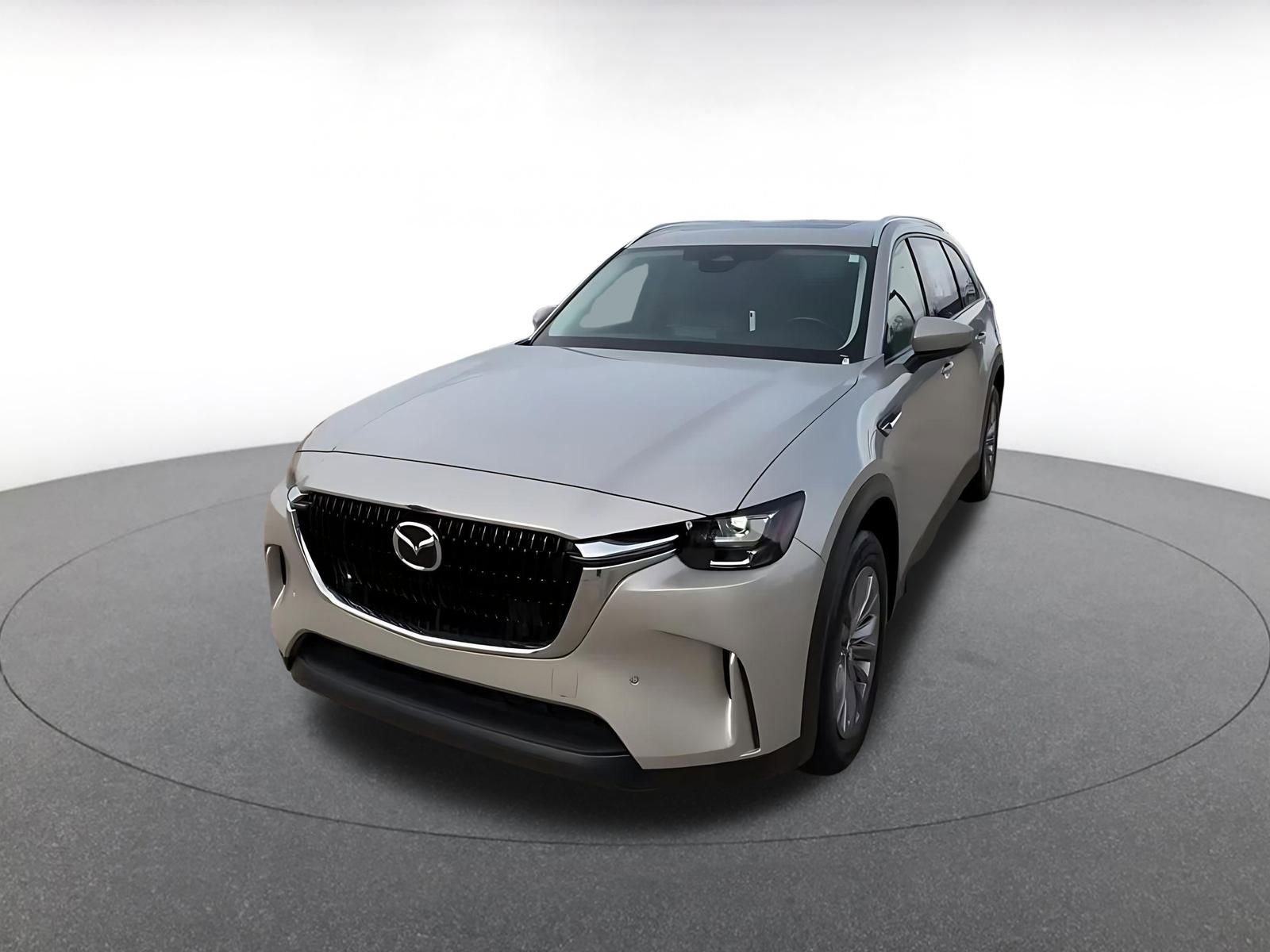 Used 2025 MAZDA CX-90 3.3 Turbo w/ Preferred Package image 7