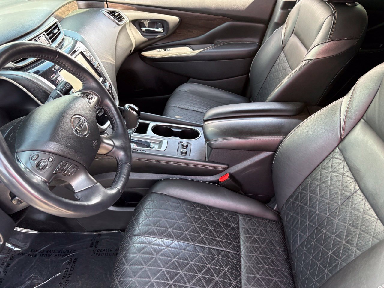 Certified 2021 Nissan Murano Platinum w/ Cargo Package FWD image 19