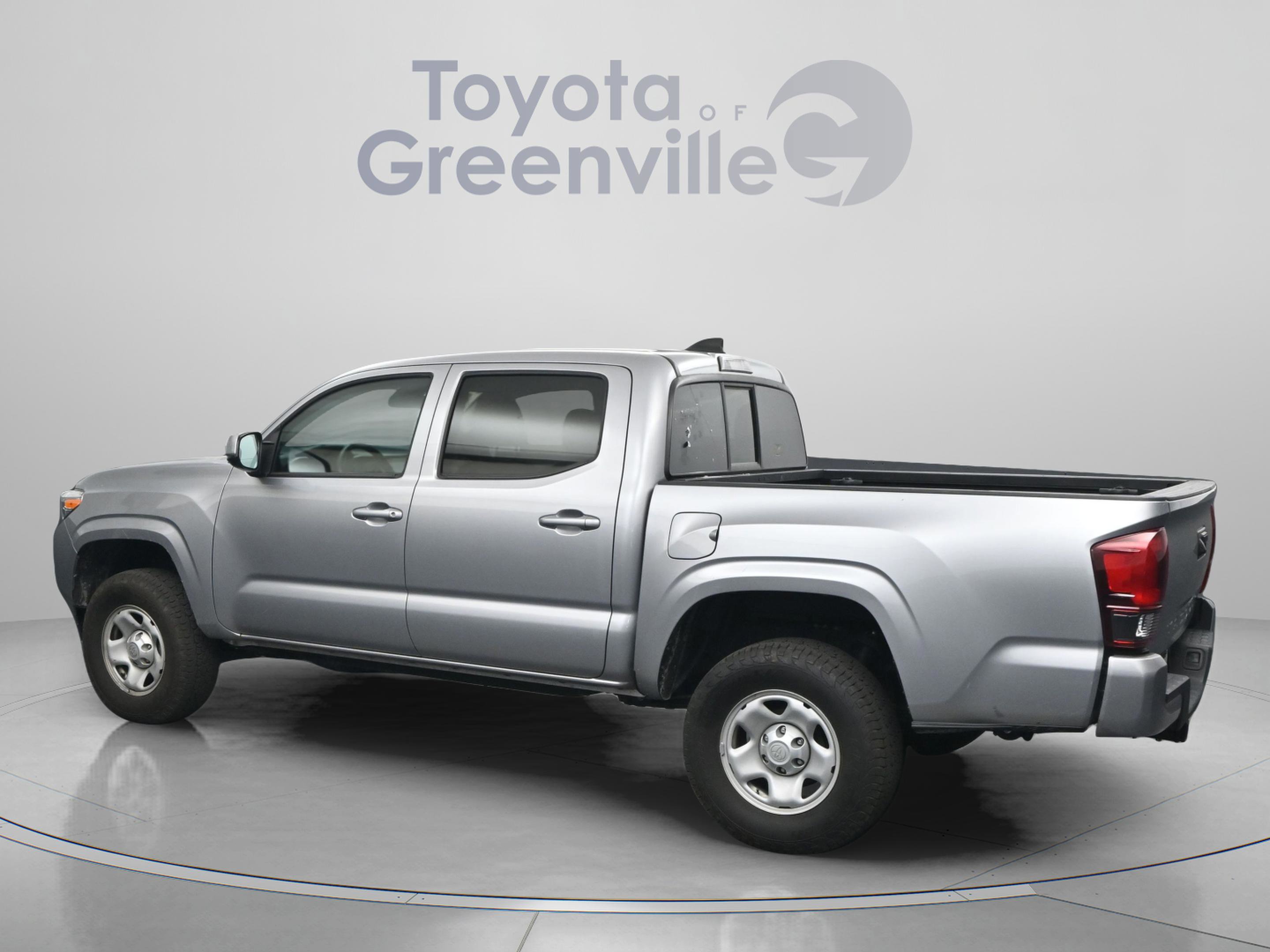 Used 2021 Toyota Tacoma SR AWD/4WD image 7
