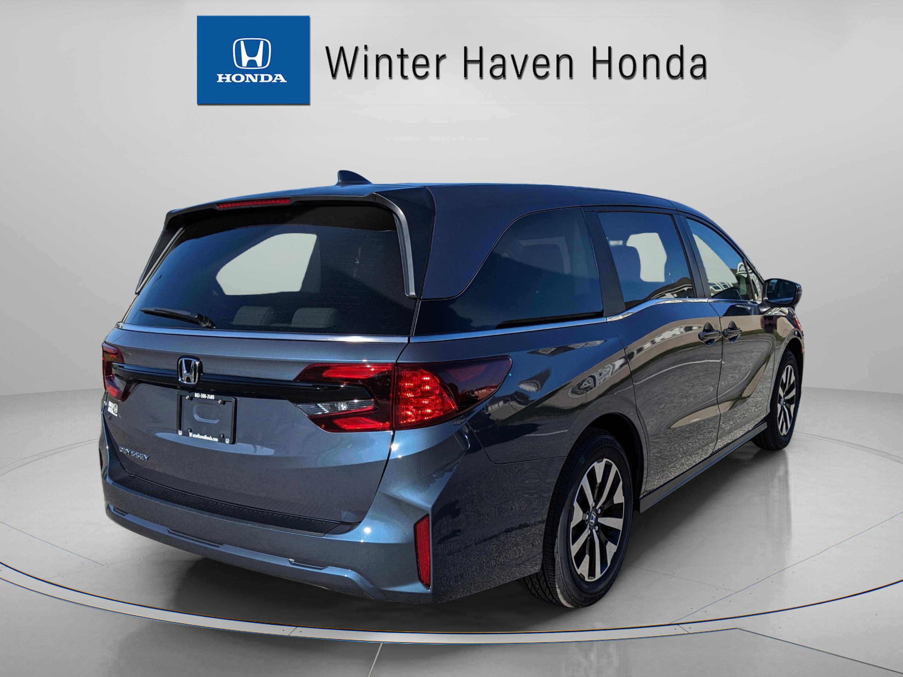 New 2026 Honda Odyssey EX-L image 7