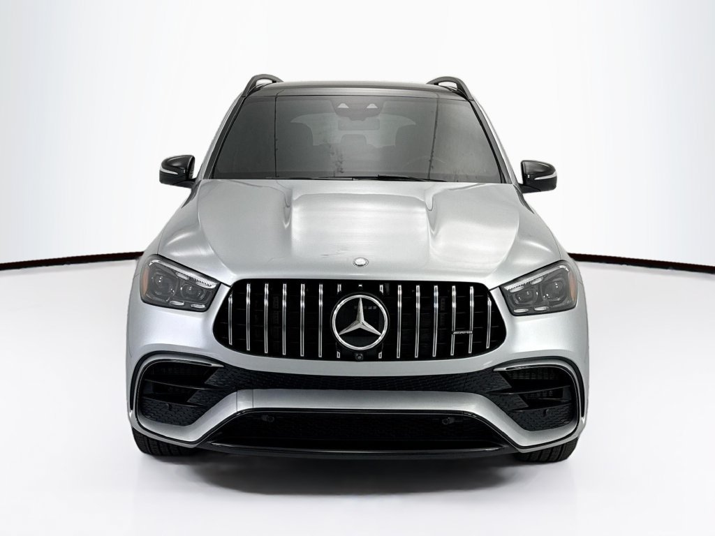 Used 2025 Mercedes-Benz GLE 63 AMG S image 2