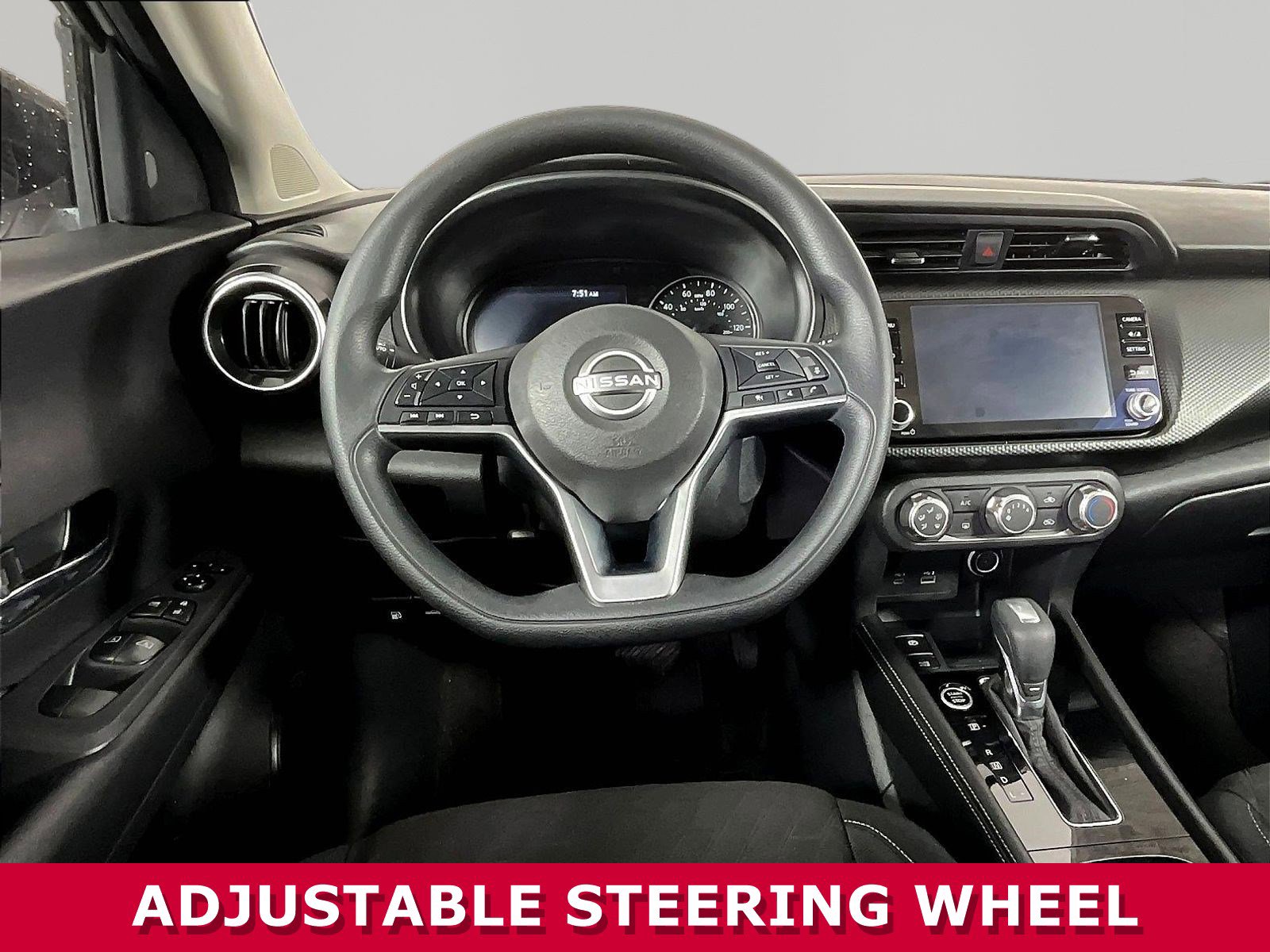 Used 2023 Nissan Kicks SV FWD image 8