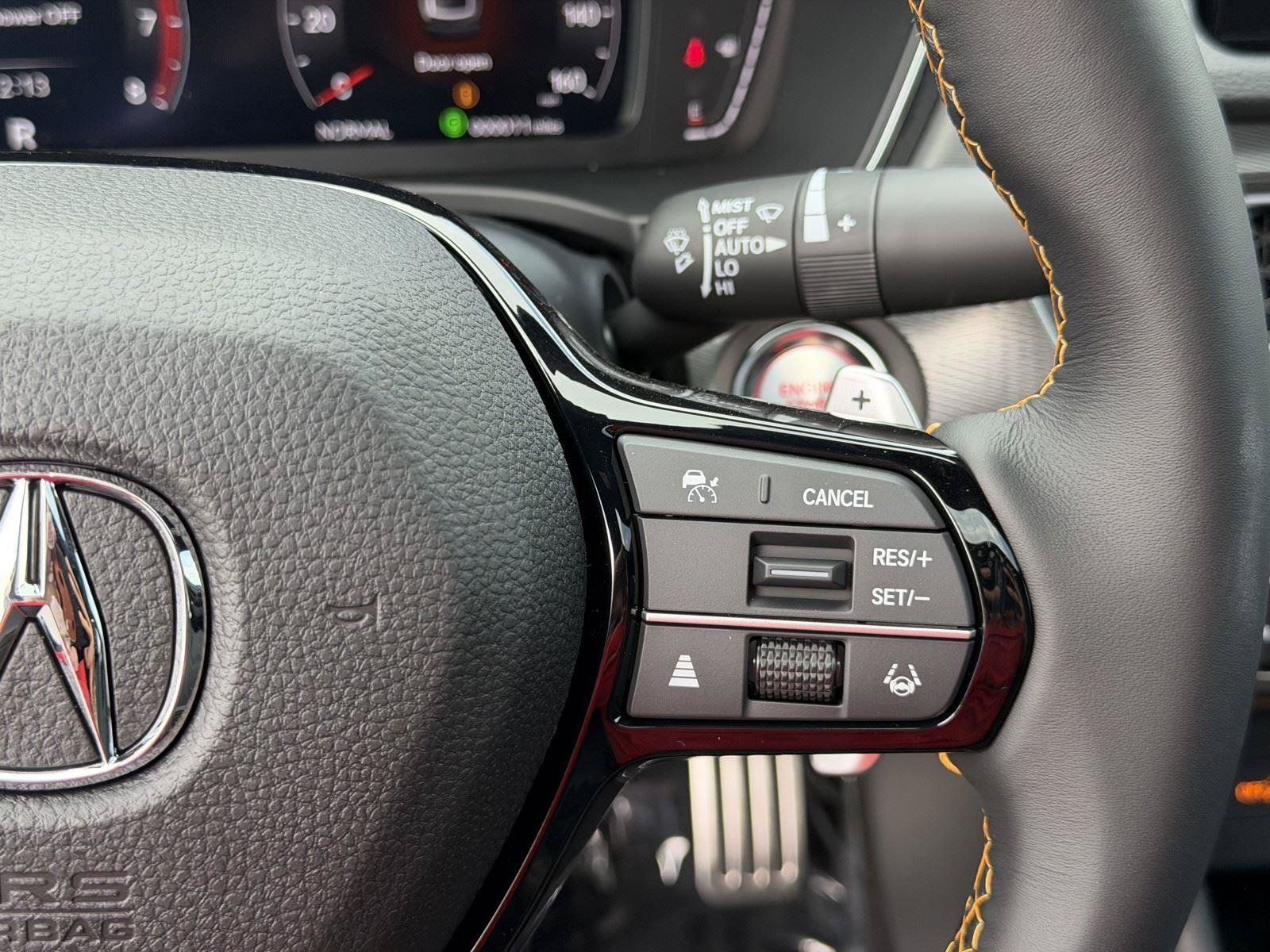 New 2026 Acura Integra A-Spec FWD image 12