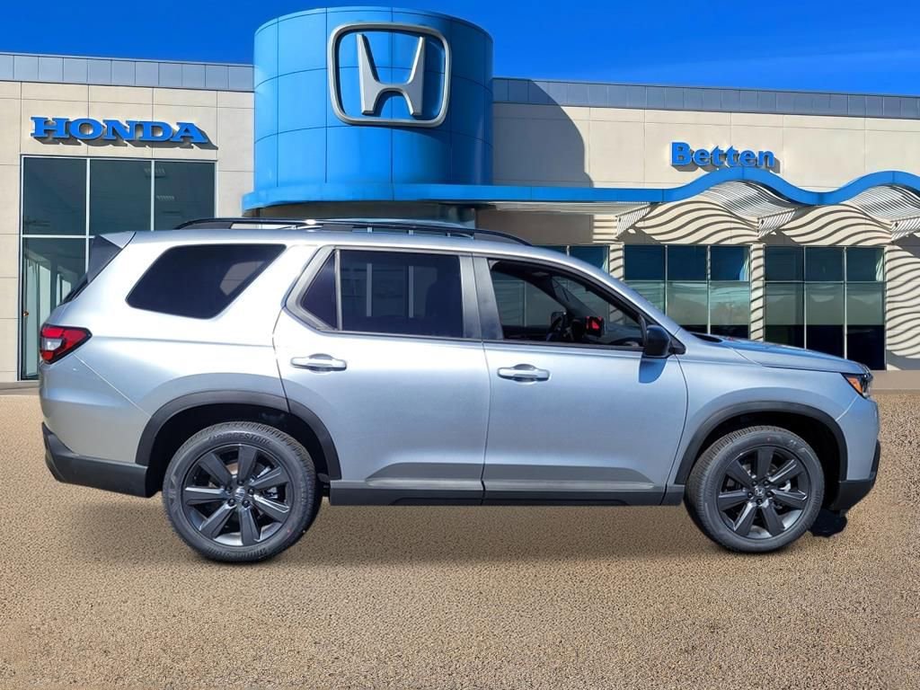 New 2026 Honda Pilot Sport image 6