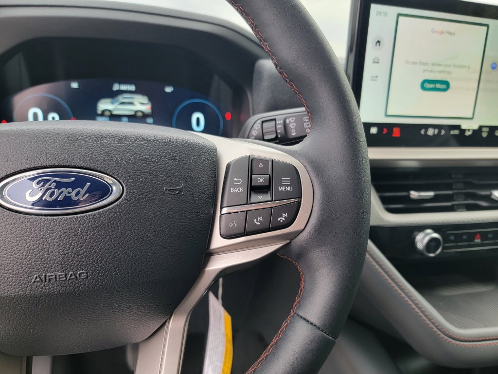 New 2026 Ford Explorer Active image 21