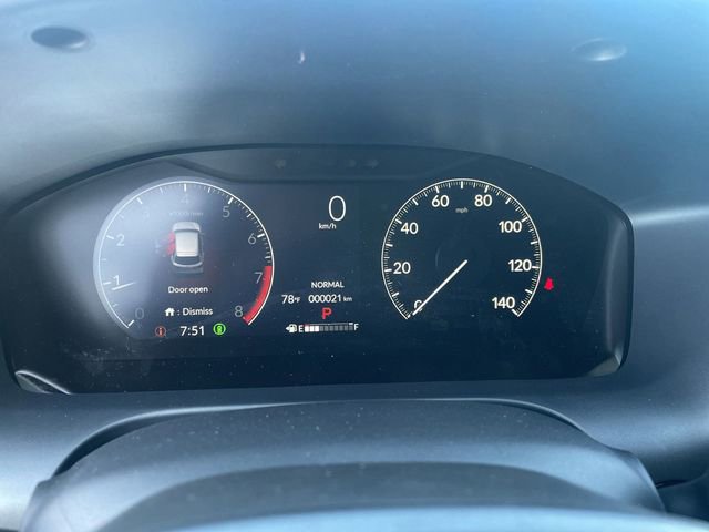 Certified 2025 Honda HR-V LX image 31