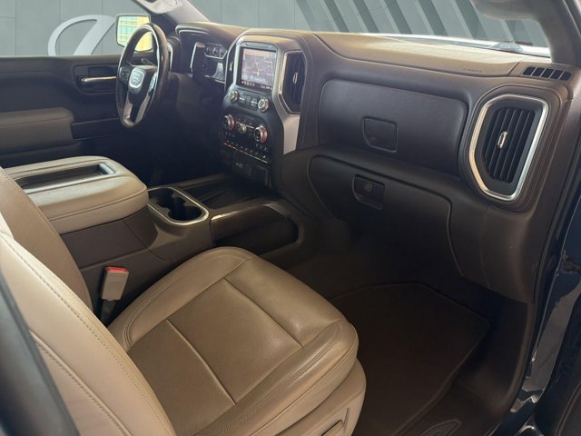 Used 2020 GMC Sierra 1500 SLT w/ SLT Premium Plus Package RWD image 25