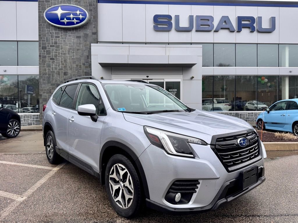Used 2023 Subaru Forester Premium