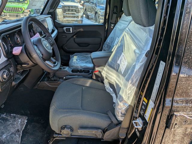 New 2026 Jeep Gladiator Sport image 9