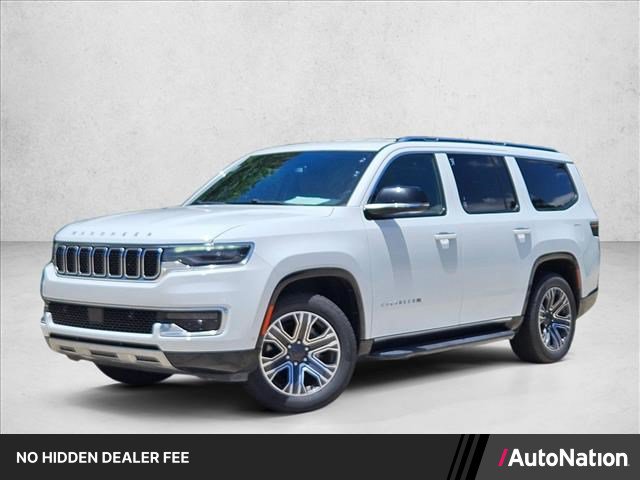 Used 2024 Jeep Wagoneer Series II w/ Flexible Seating Group RWD image 1
